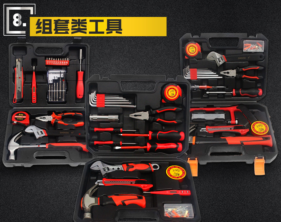 組套類工具